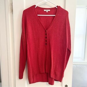Madewell Henley Sweater